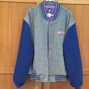 Men’s LA Dodgers 40th Anniversary Jacket NWOT